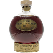 Cooperstown Select Single Malt Whiskey