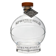 Cooperstown Springfield Basketball Whiskey