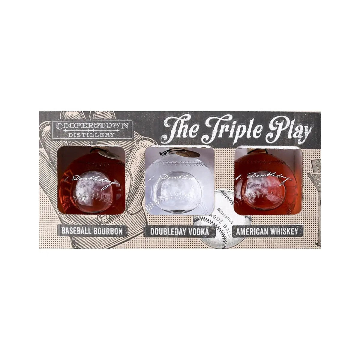 Cooperstown The Triple Play () 750 ml