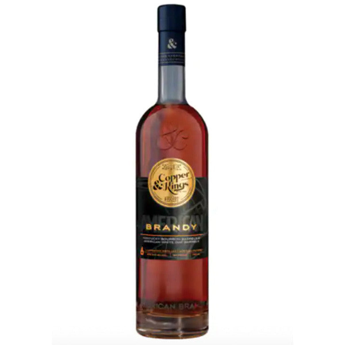 Copper and Kings Brandy