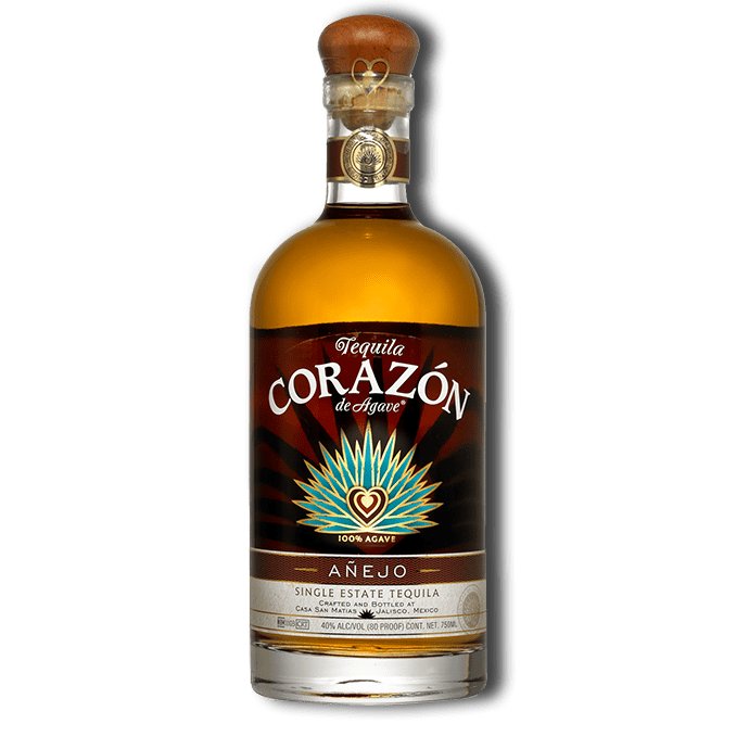 Corazon Añejo 750 ml product image 10
