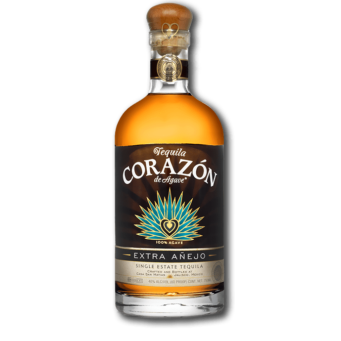 Corazon Tequila Extra Añejo 750 ml product image 10