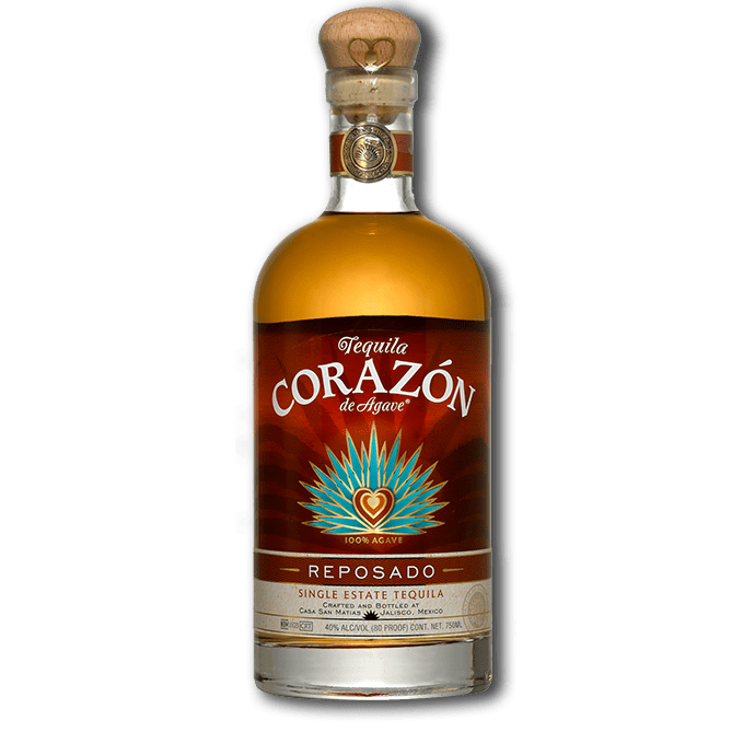 Corazon Reposado 750 ml product image 10