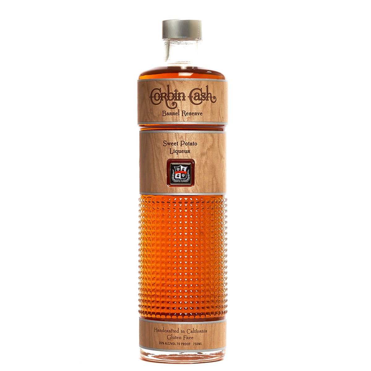 Corbin Cash Sweet Potato Liqueur
