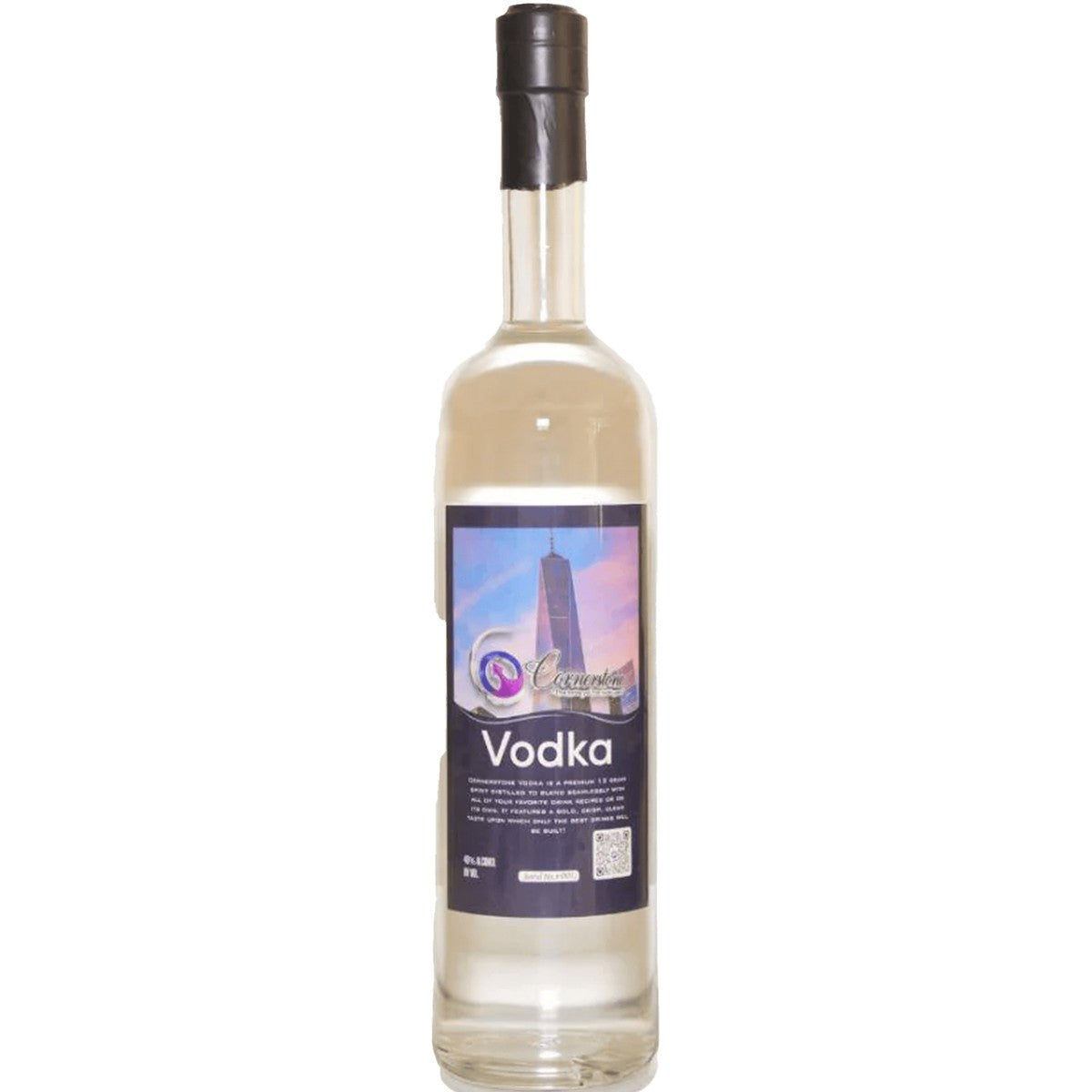 Cornerstone Vodka 750 ml