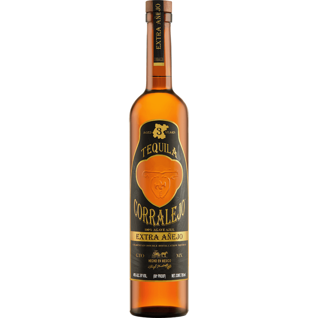 Corralejo Extra Añejo 3 Year 750 ml