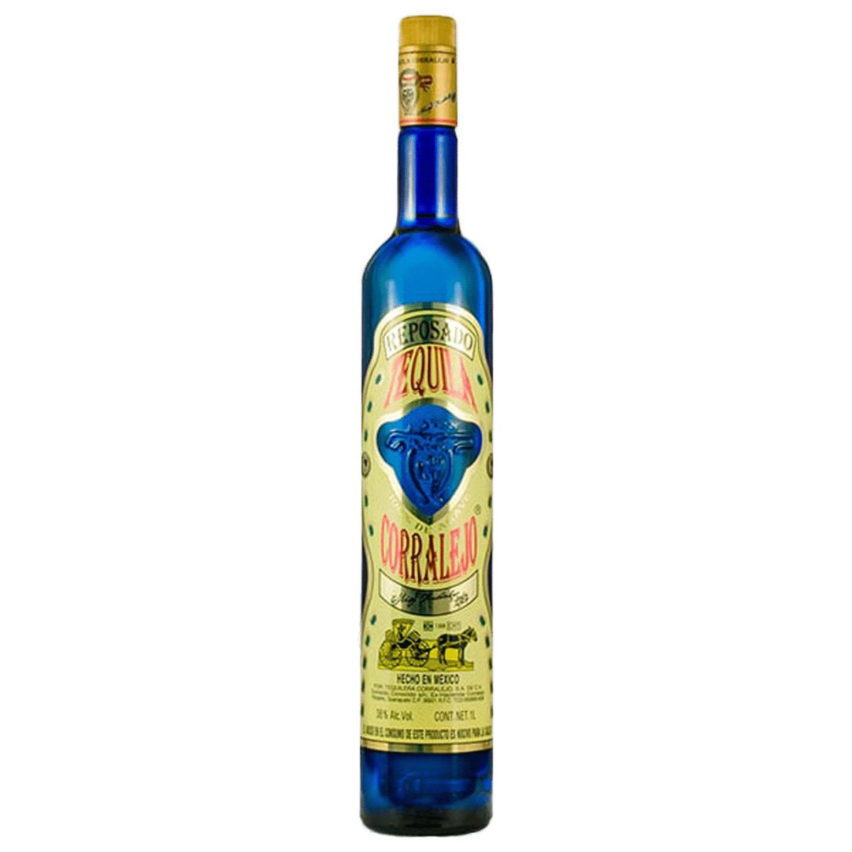 Corralejo Tequila Reposado 750 ml