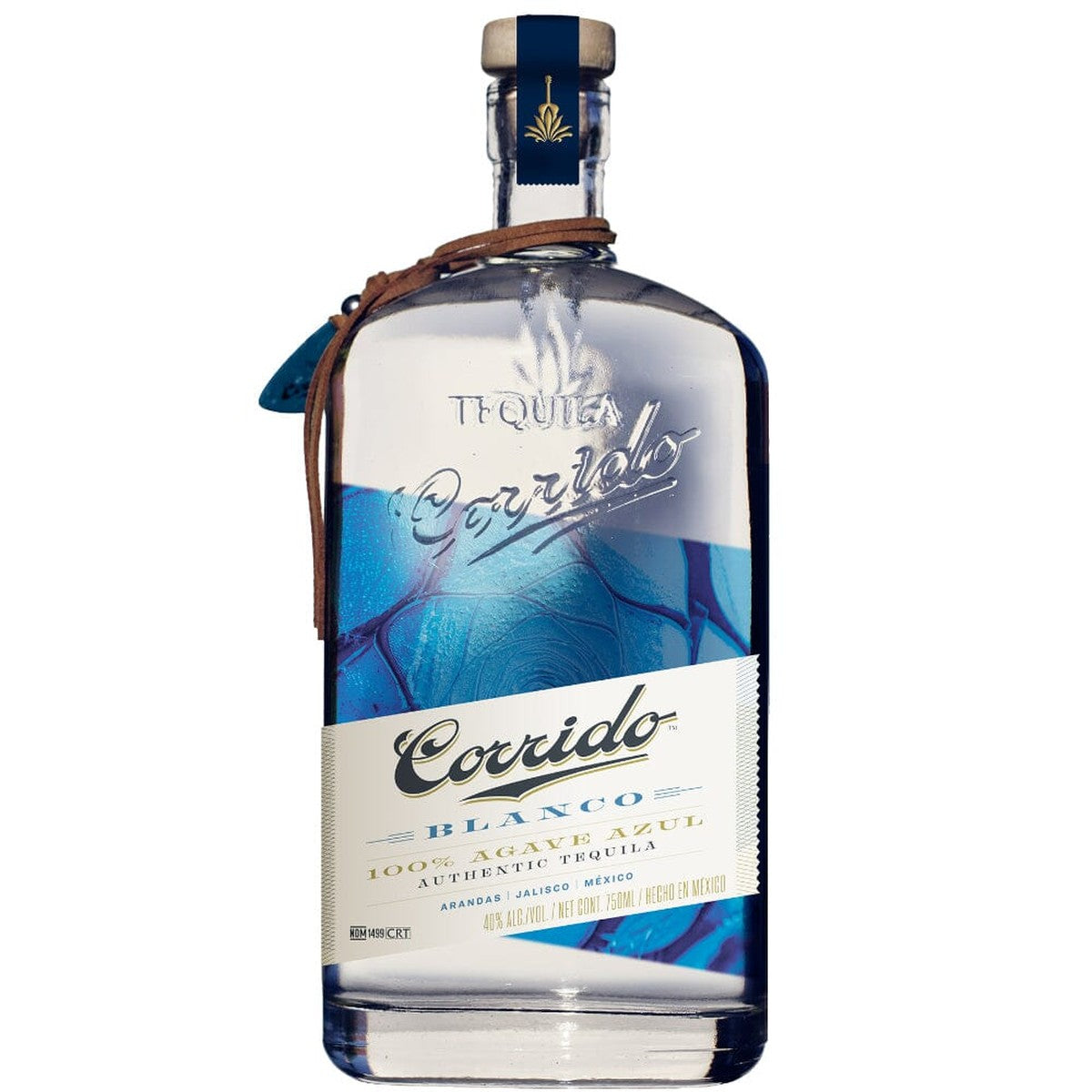 Corrido Blanco 750 ml