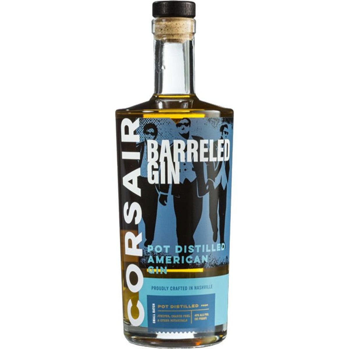 Corsair Barreled Gin 750 ml