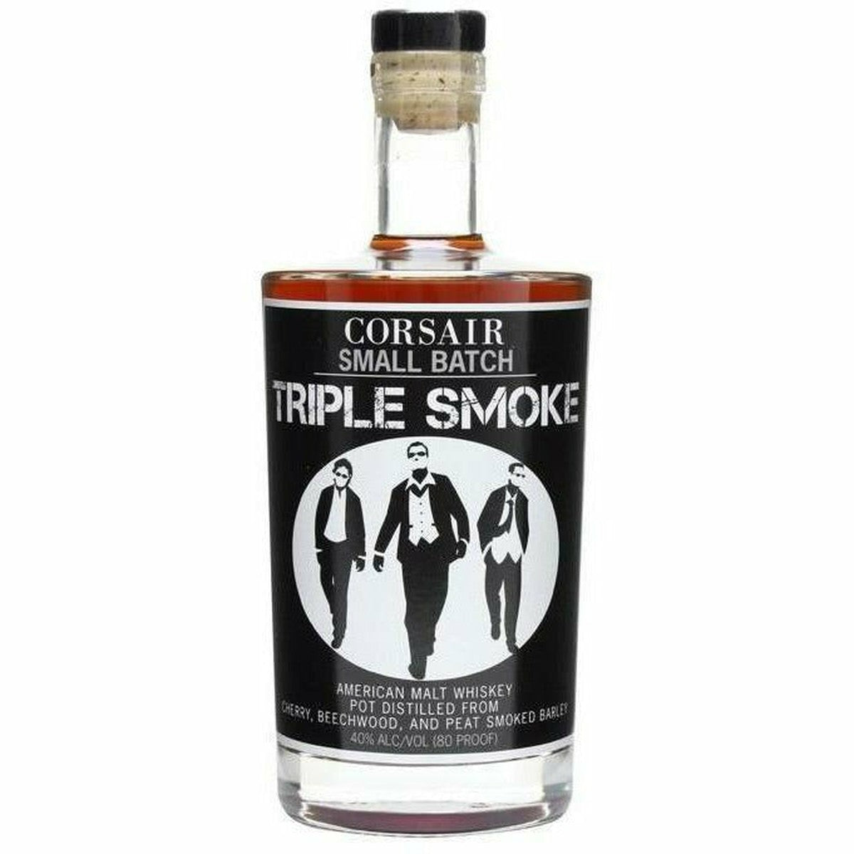 Corsair Triple Smoke American