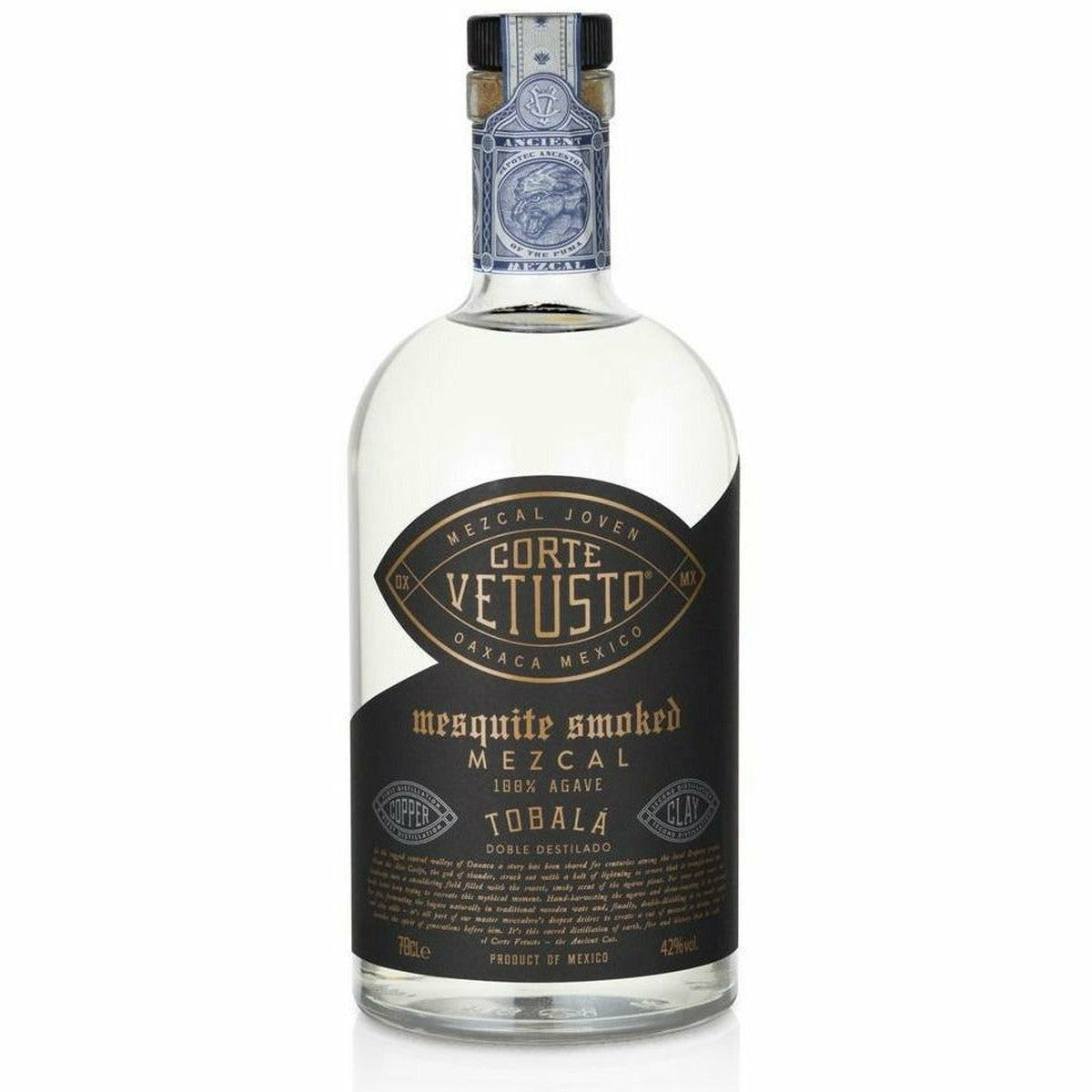 Corte Vetusto Mezcal Tobala