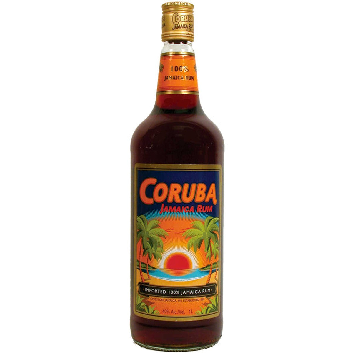 Coruba Jamaica Dark Rum 750 ml
