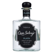 Cosa Salvaje Plata 80 Proof