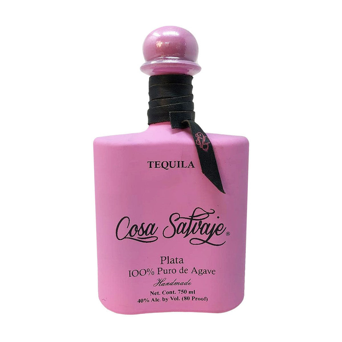 Cosa Salvaje Plata Pink 750 ml