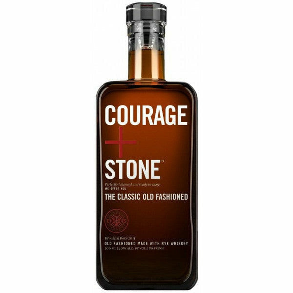 Courage and Stone Classic Old Fashioned