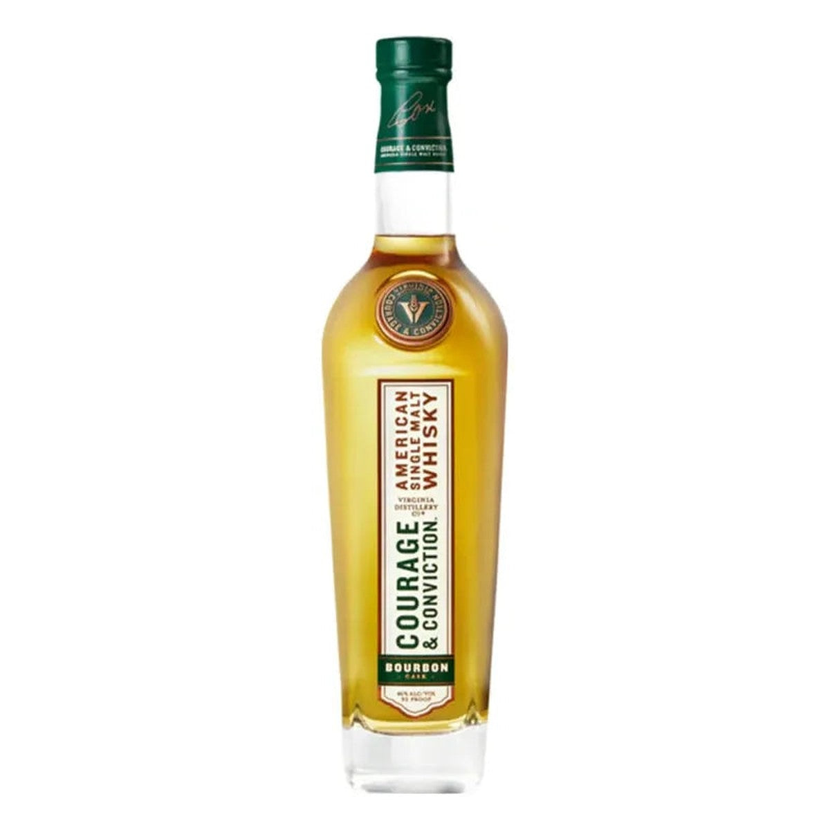 Courage & Conviction American Single Malt Whisky Bourbon Cask Cask No.509 750ml