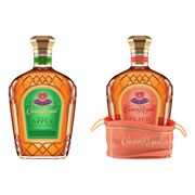Crown Royal Regal Apple & Peach Bundle