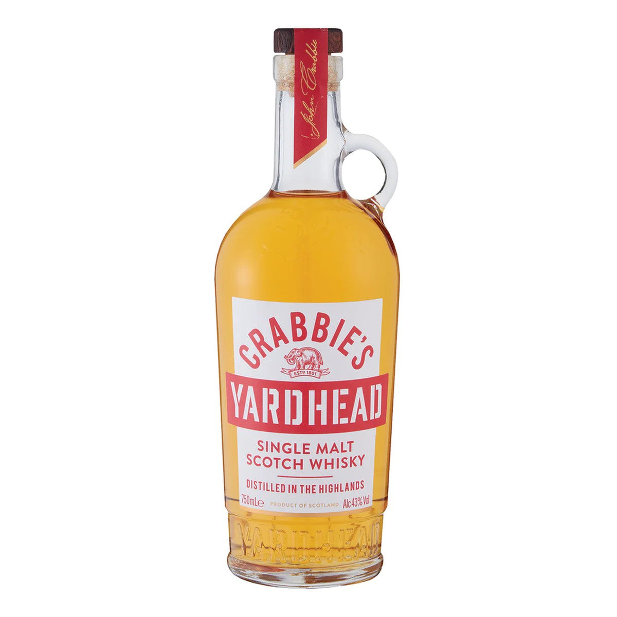 Crabbies Yardhead 750 ml