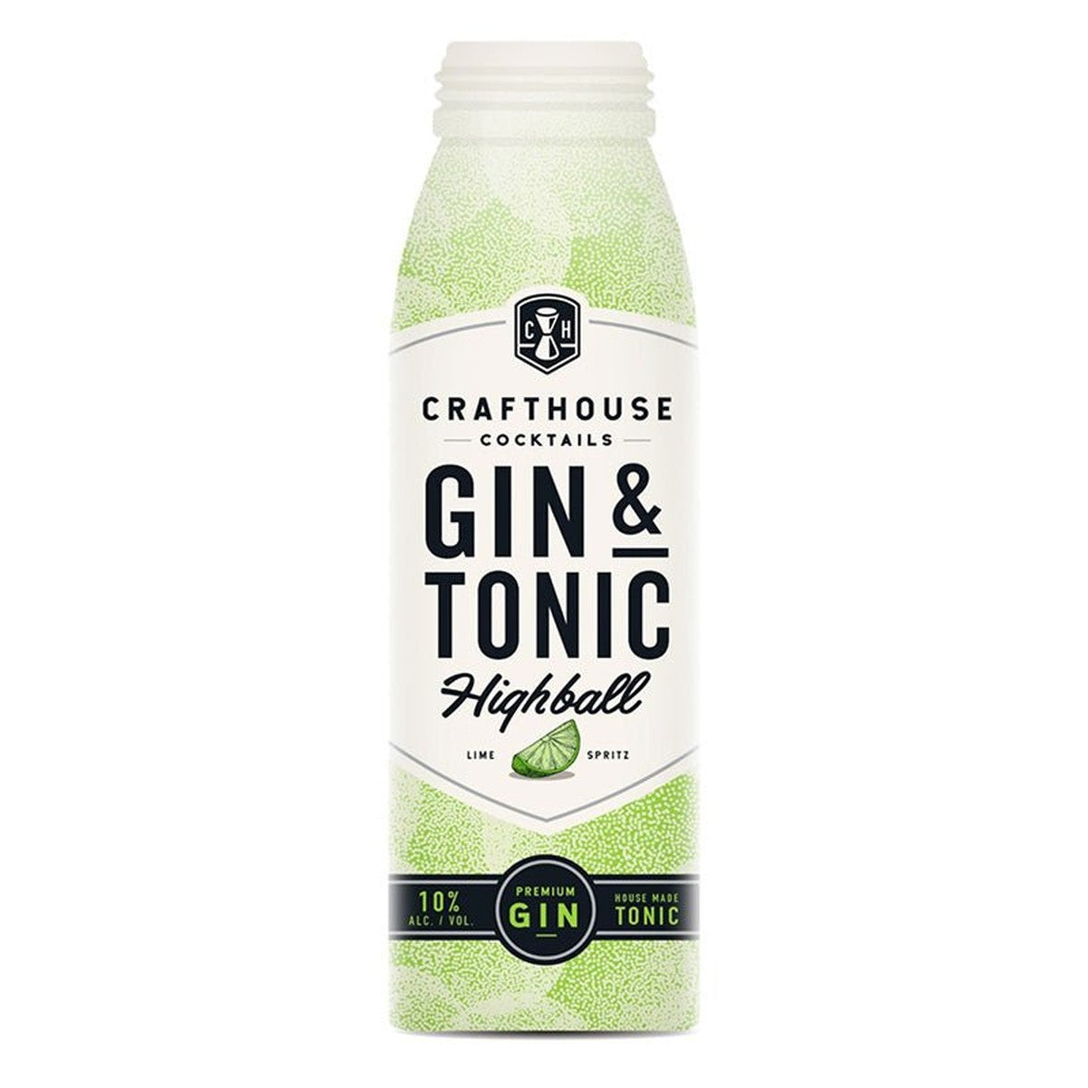Crafthouse Cocktails Gin and Tonic