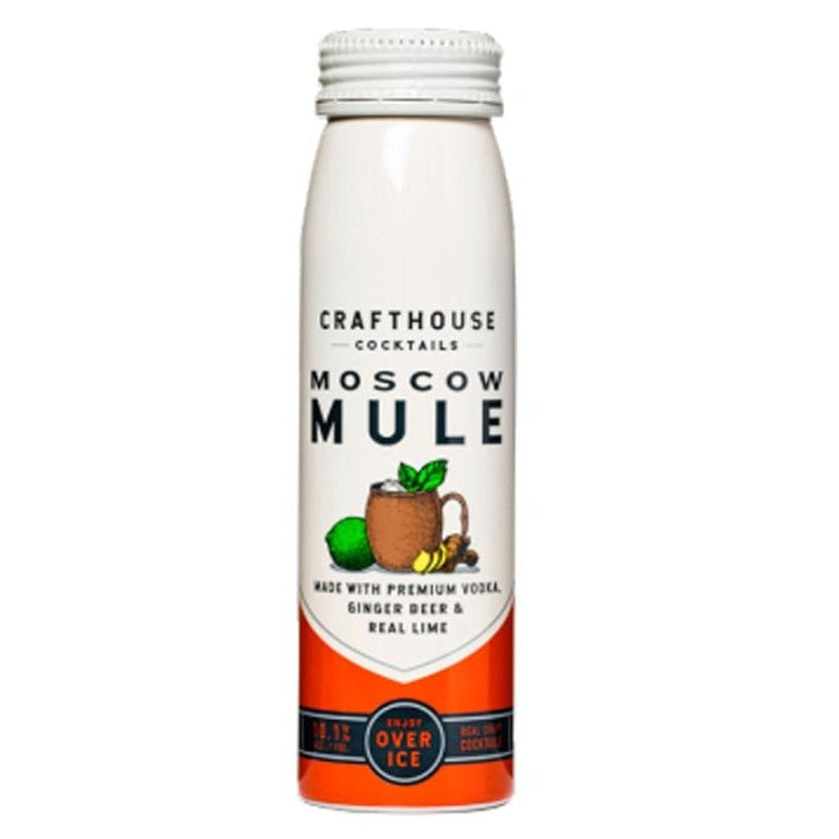Crafthouse Cocktails Moscow Mule