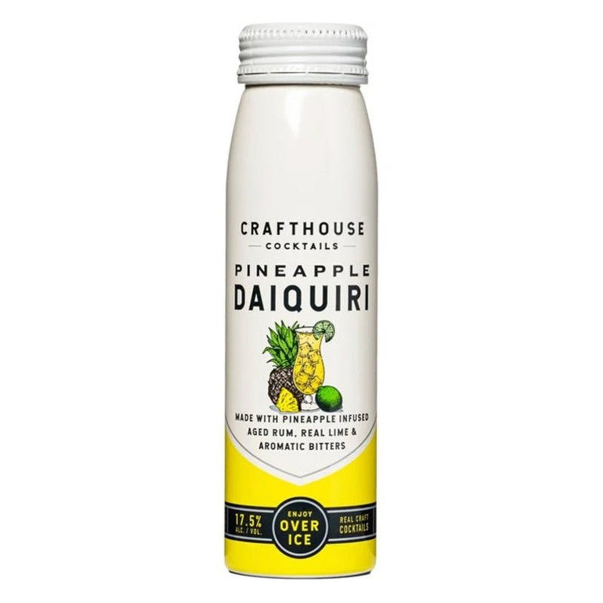 Crafthouse Cocktails Pineapple Daiquiri 200 ml