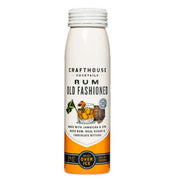 Crafthouse Cocktails Rum Old Fashioned