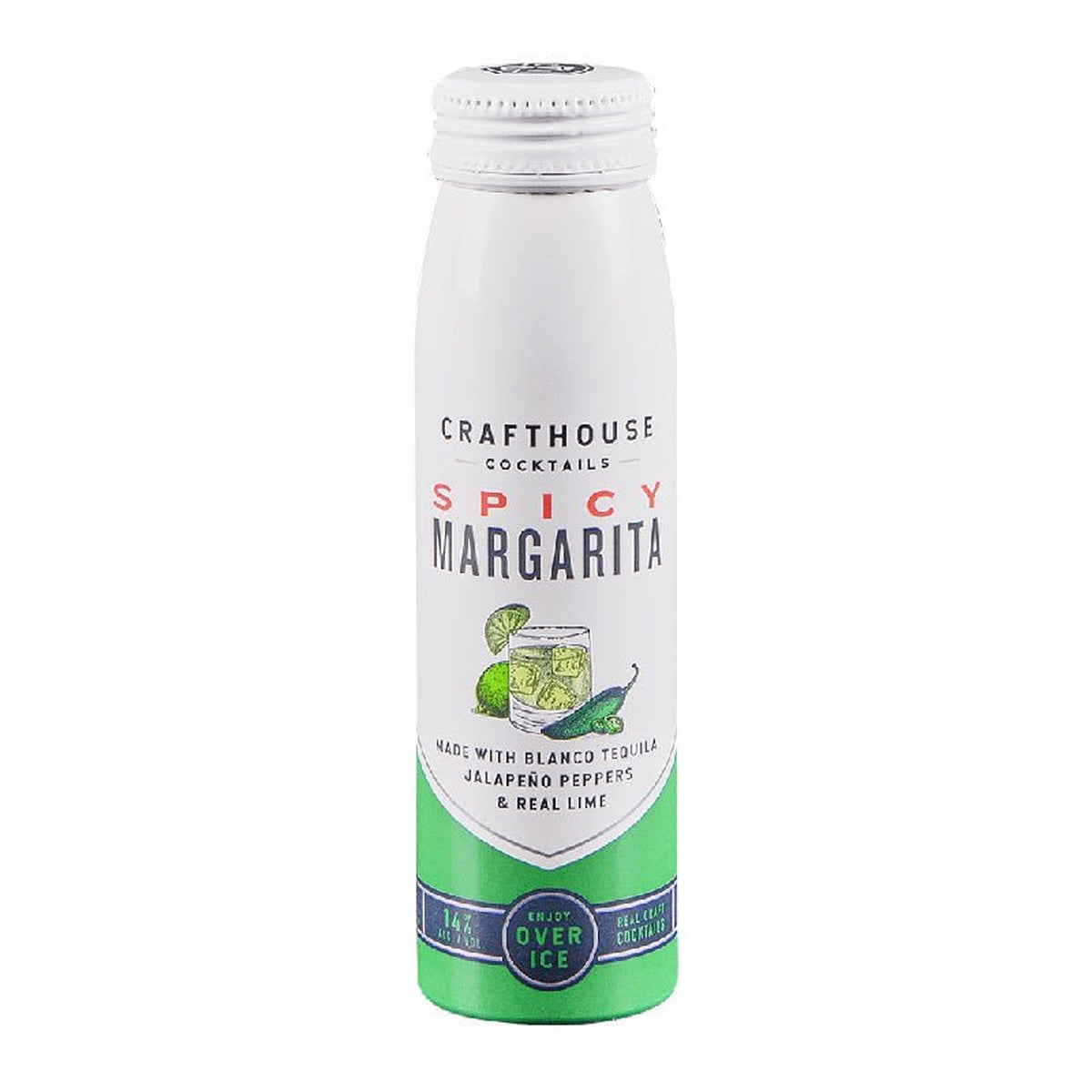 Crafthouse Cocktails Spicy Margarita