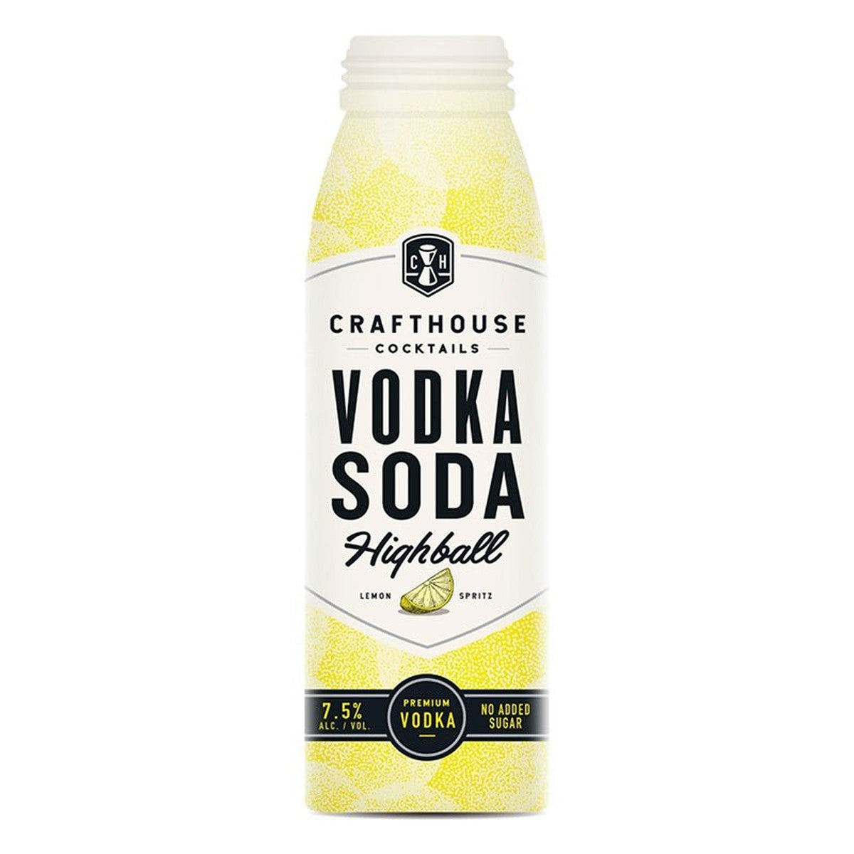 Crafthouse cocktails Vodka Soda