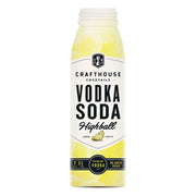 Crafthouse cocktails Vodka Soda
