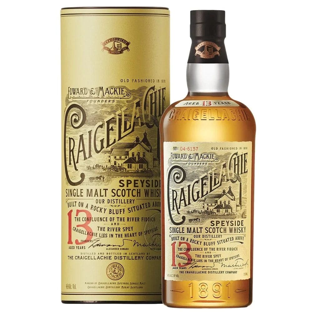 Craigellachie 13 Years 750 ml product image 6