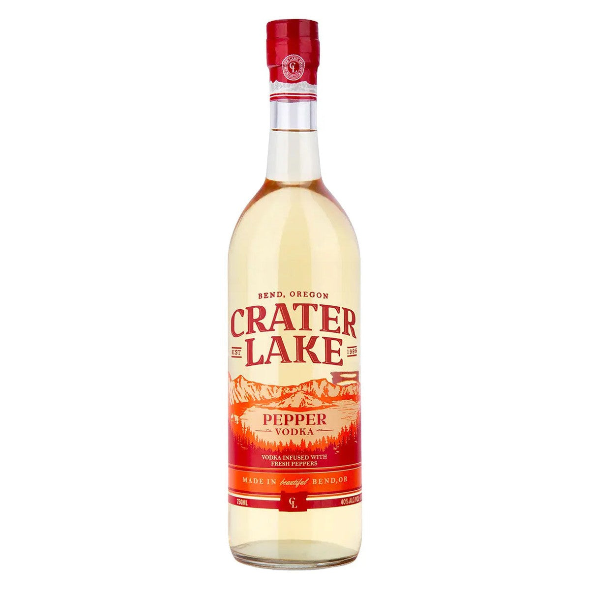 Crater Lake Pepper 750 ml