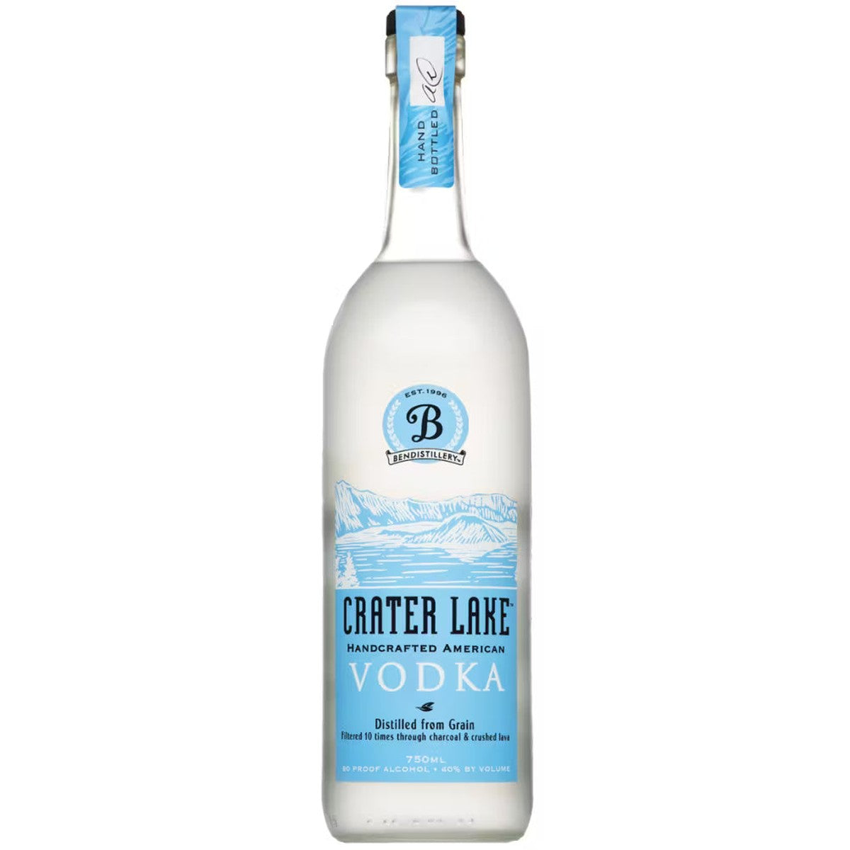 Crater Lake Reserve Vodka 750 ml