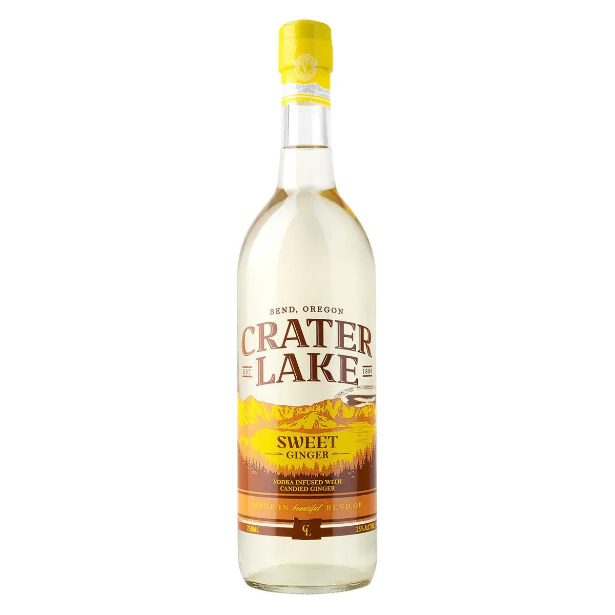 Crater Lake Sweet Ginger