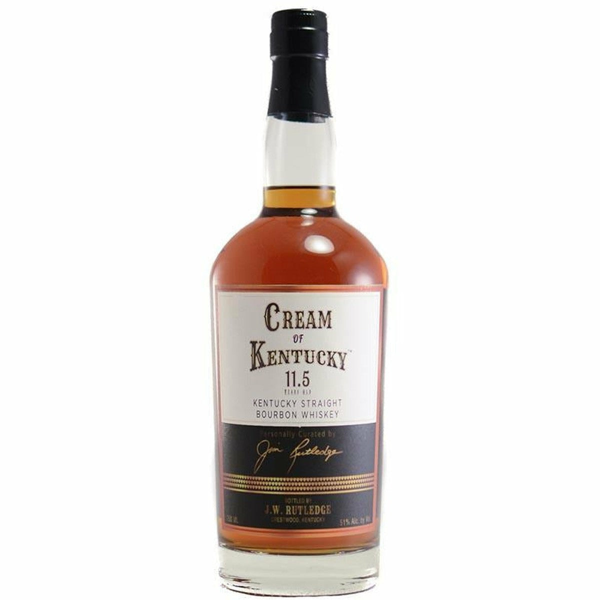 Cream Of Kentucky 11.5 Year 750 ml