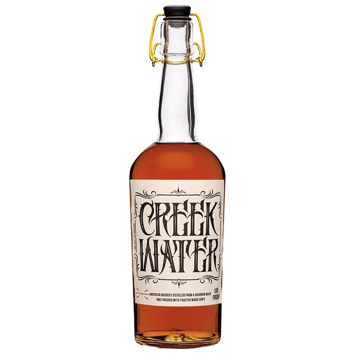 Creek Water American Whiskey 750 ml