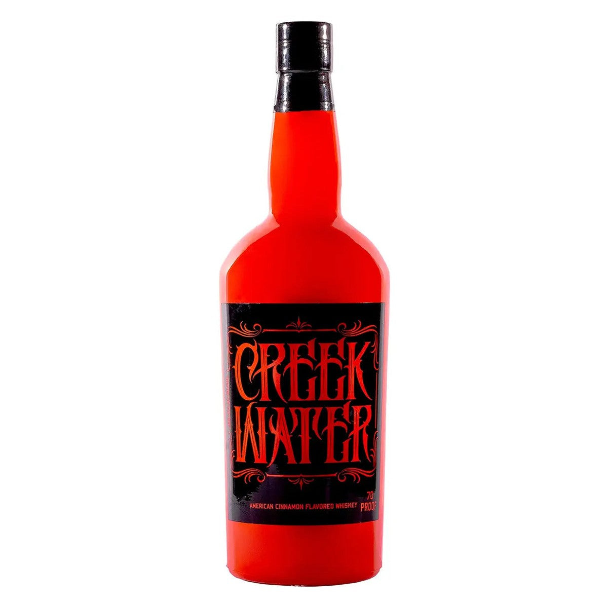 Creek Water Cinnamon Whiskey 750 ml