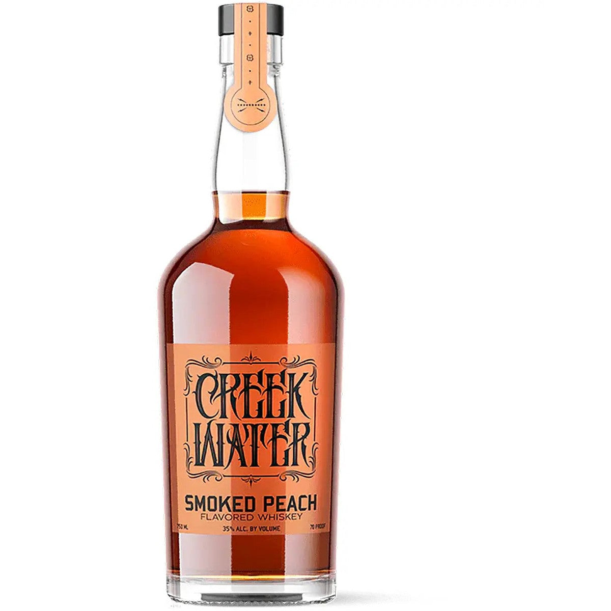 Creek Water Smoked Peach 750 ml