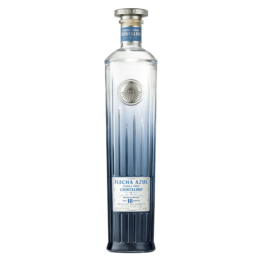 Flecha Azul Añejo Cristalino 750 ml