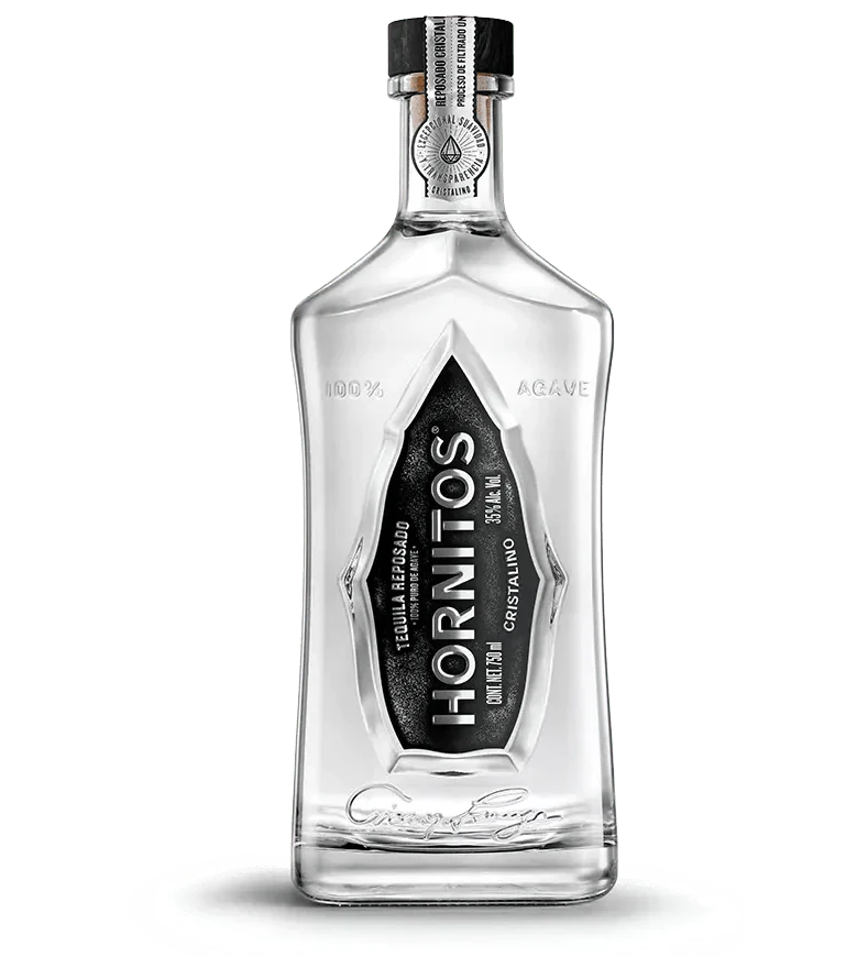 Sauza Hornitos Cristalino Añejo 750 ml