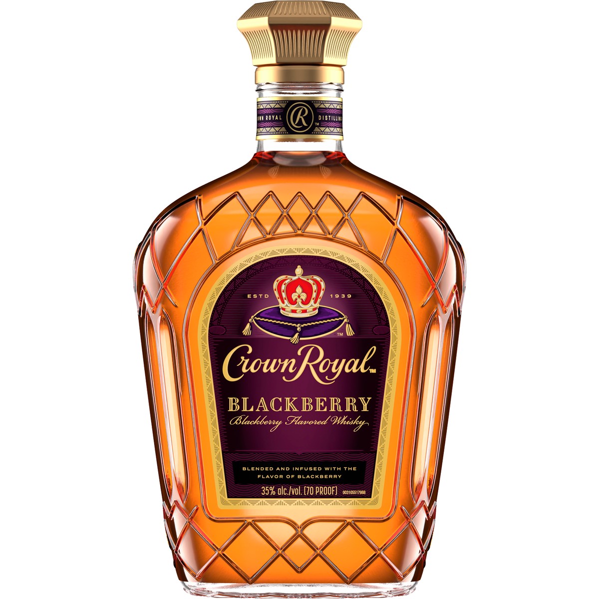 Crown Royal Blackberry