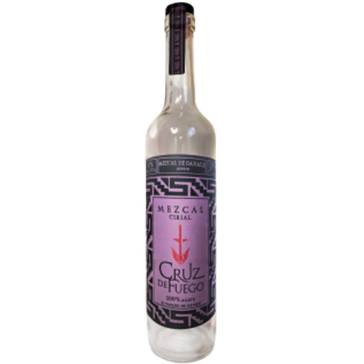 Cruz De Fuego Cirial Mezcal 750 ml