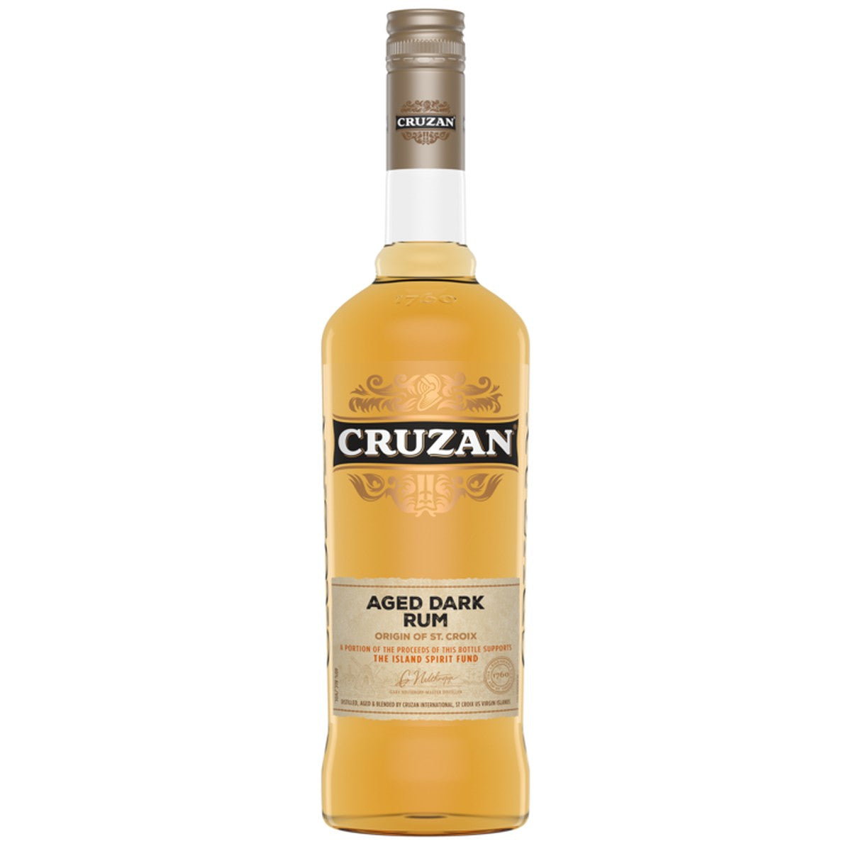 Cruzan Aged Dark