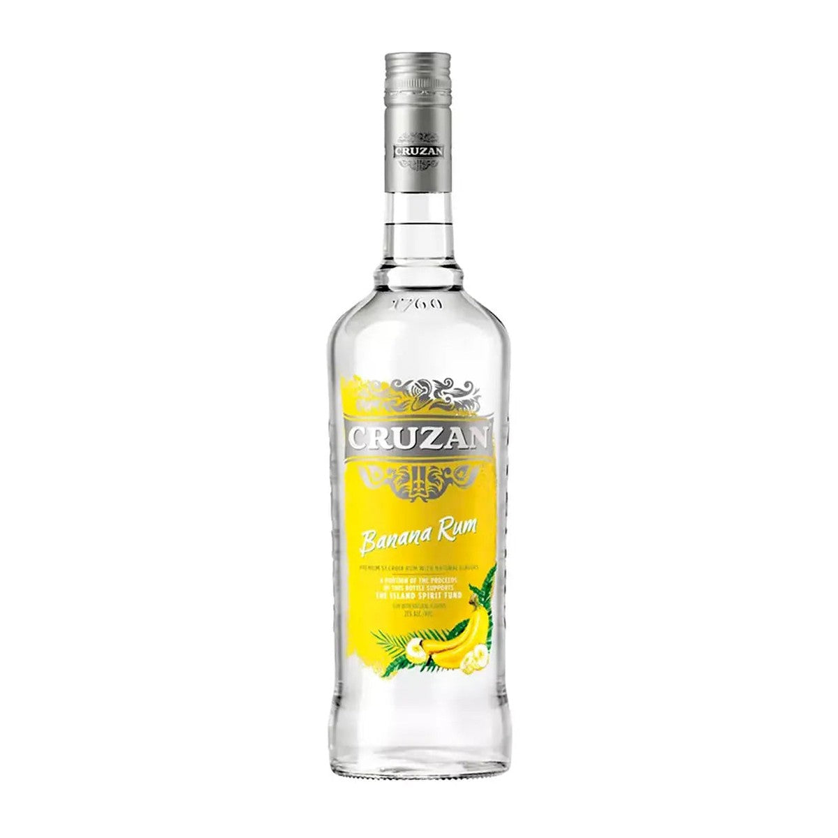 Cruzan Banana Rum