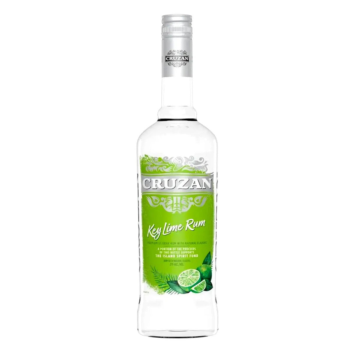 Cruzan Key Lime Rum 750 ml