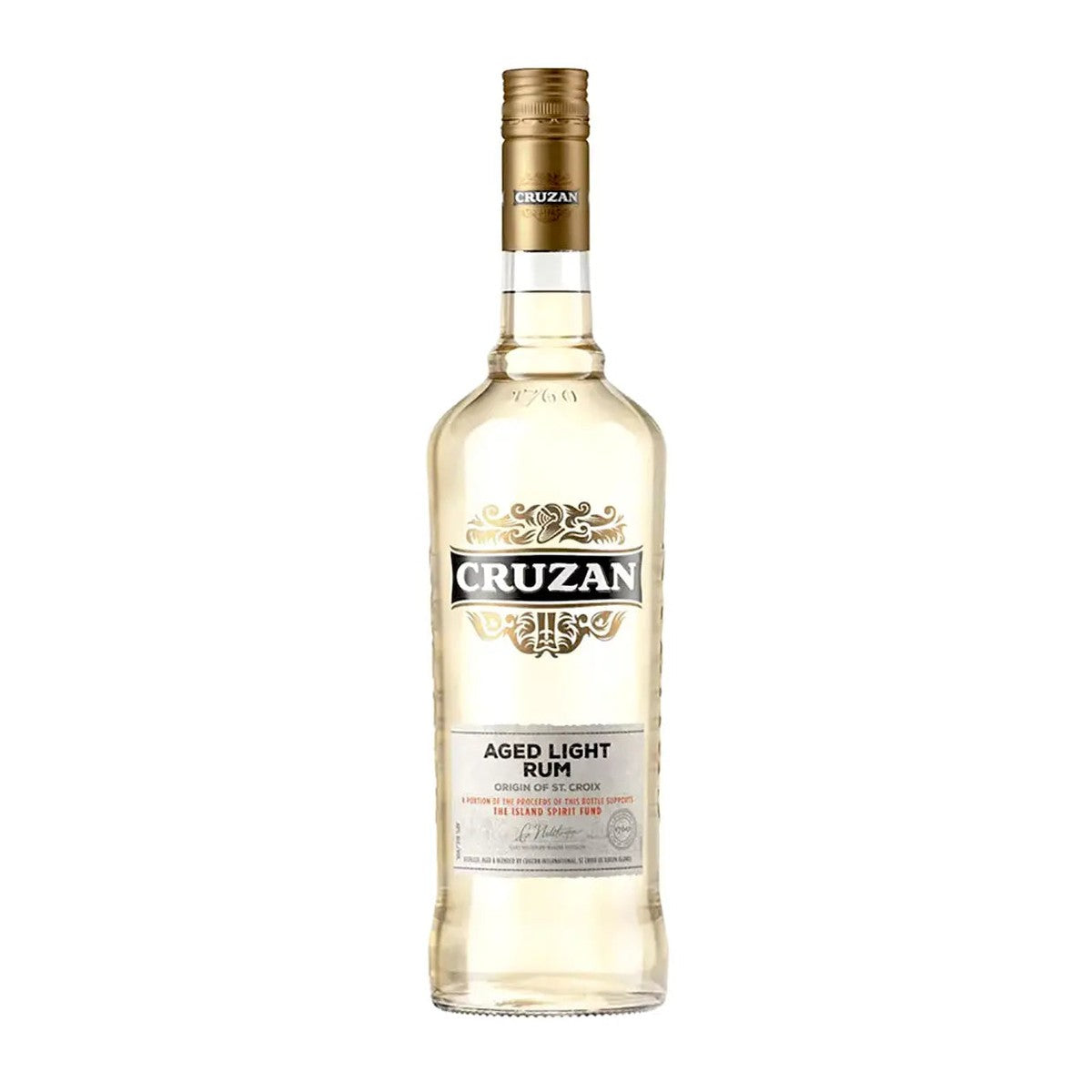Cruzan Light 750 ml