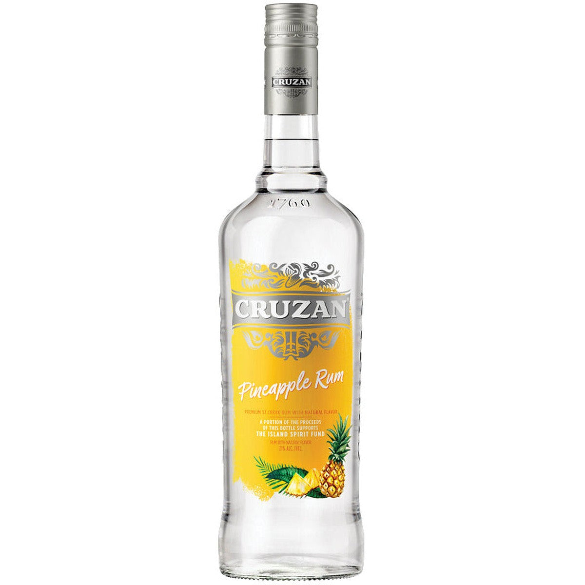 Cruzan Pineapple Rum