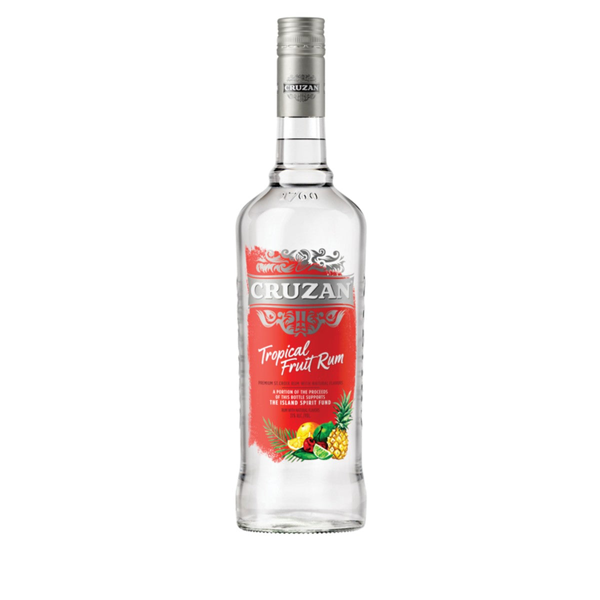 Cruzan Tropical Fruit Rum