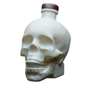 Crystal Head Vodka Bone Edition