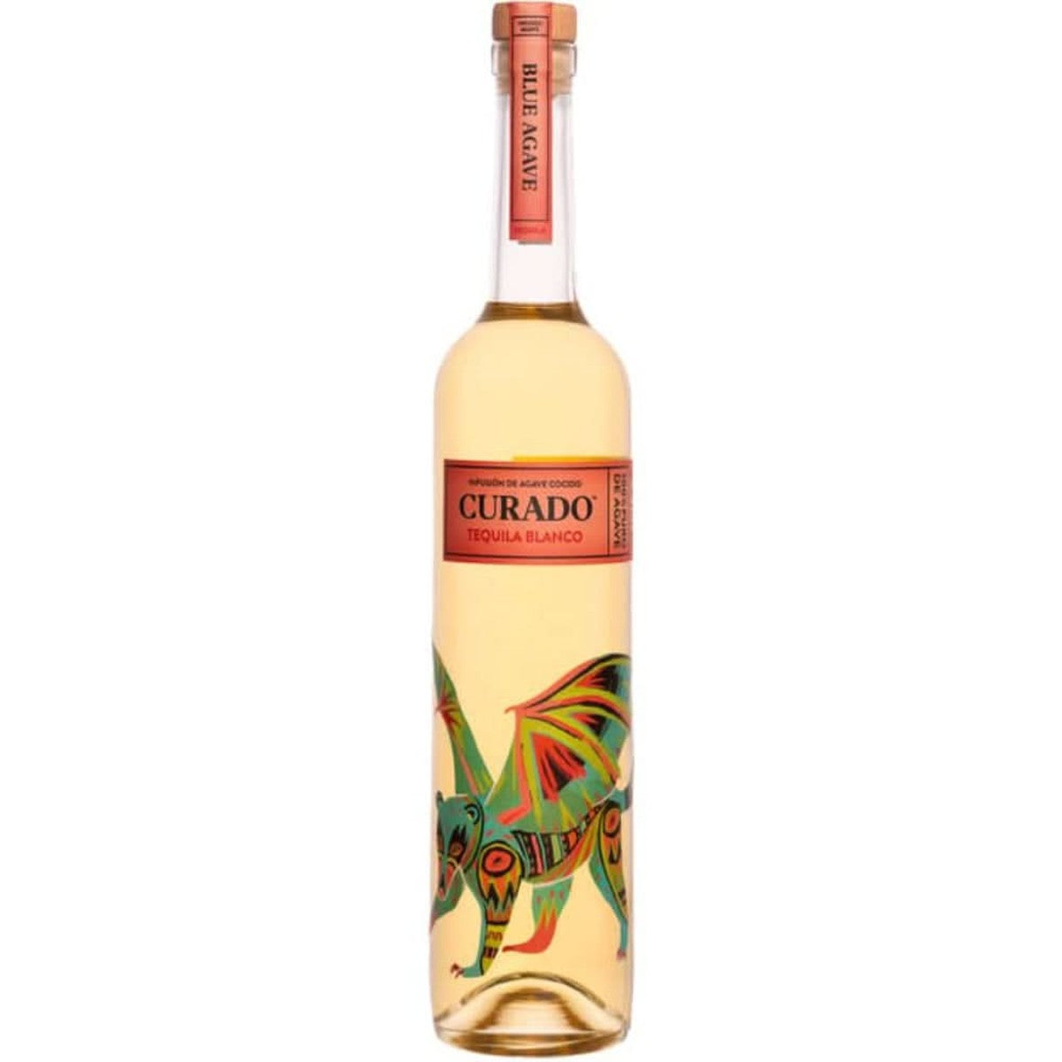 Curado Agave Azul Tequila Blanco