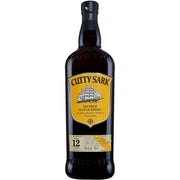 Cutty Sark Blended Scotch 12 year